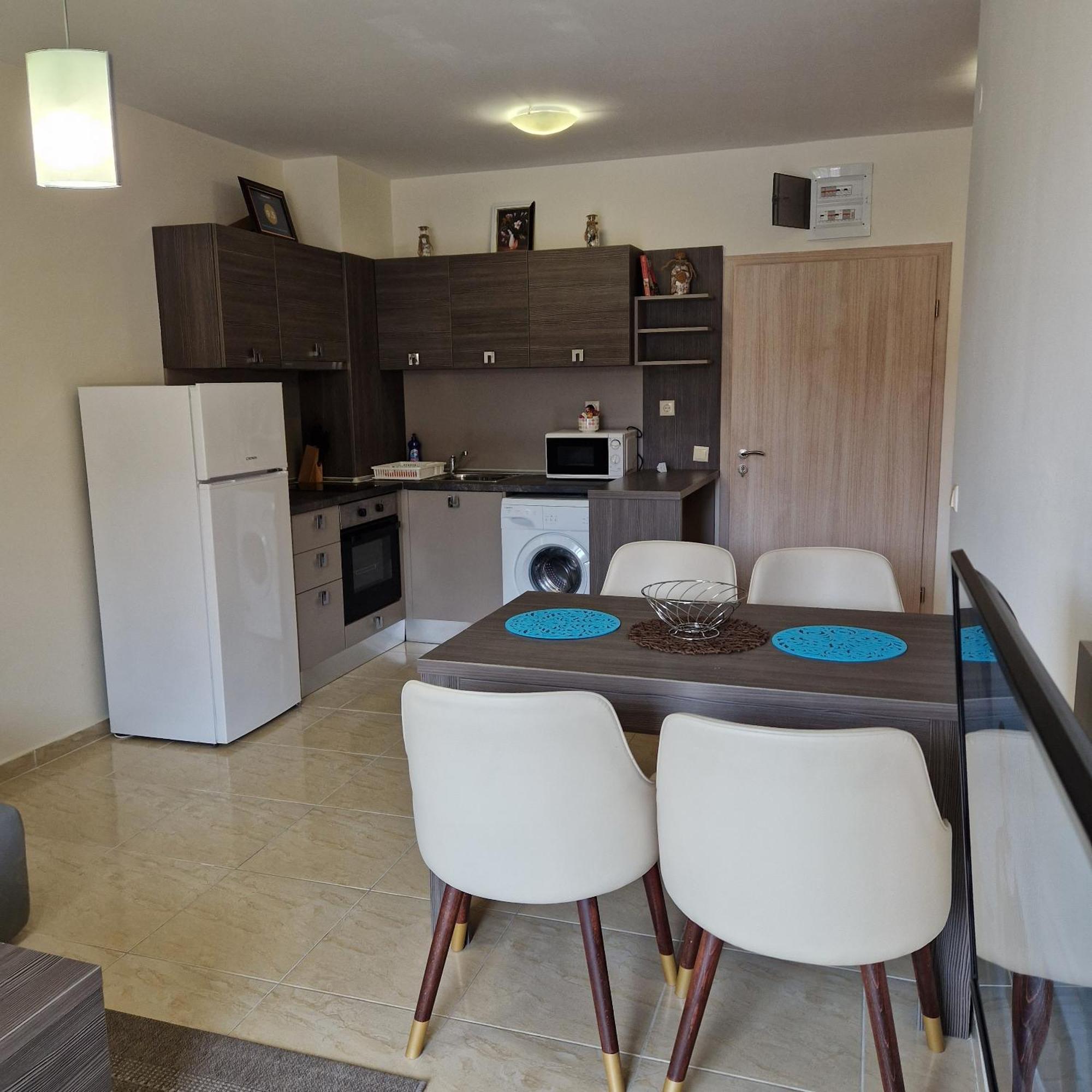 Private Apartment In Star Dreams Complex Sveti Vlas Exterior foto