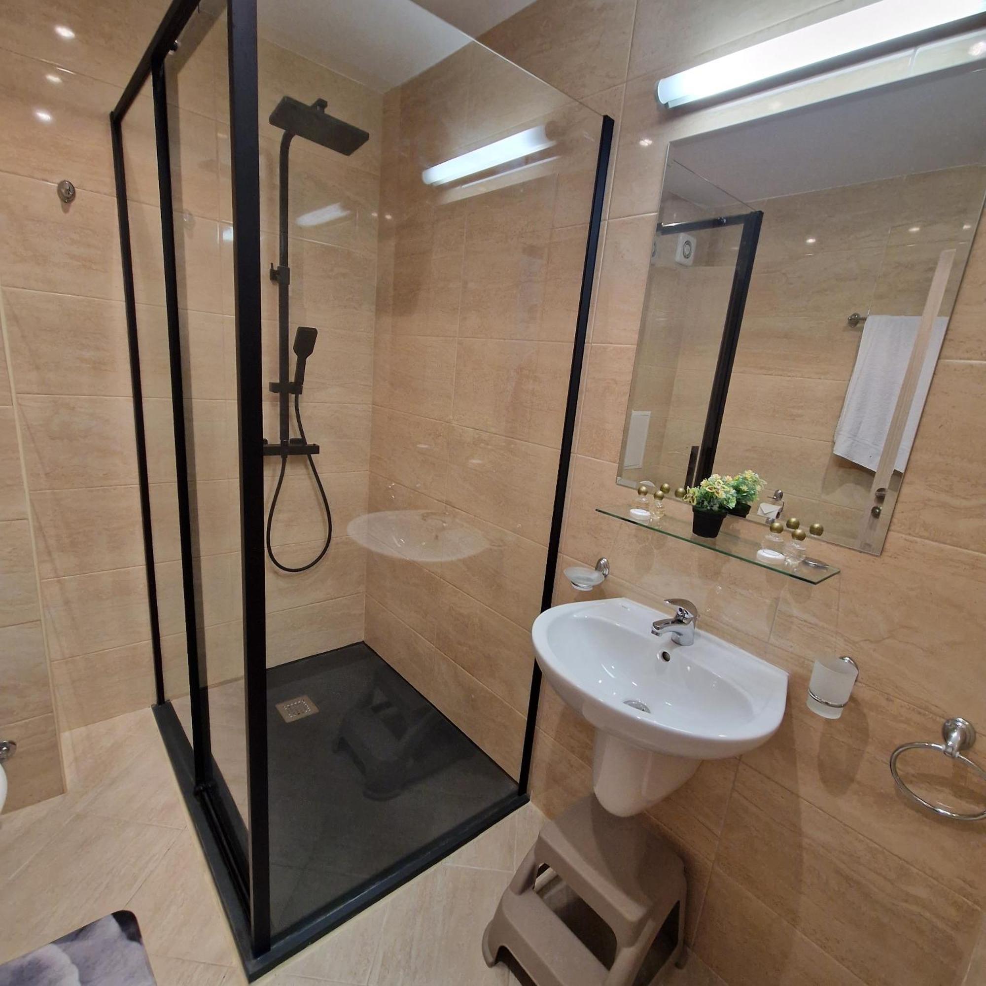 Private Apartment In Star Dreams Complex Sveti Vlas Exterior foto